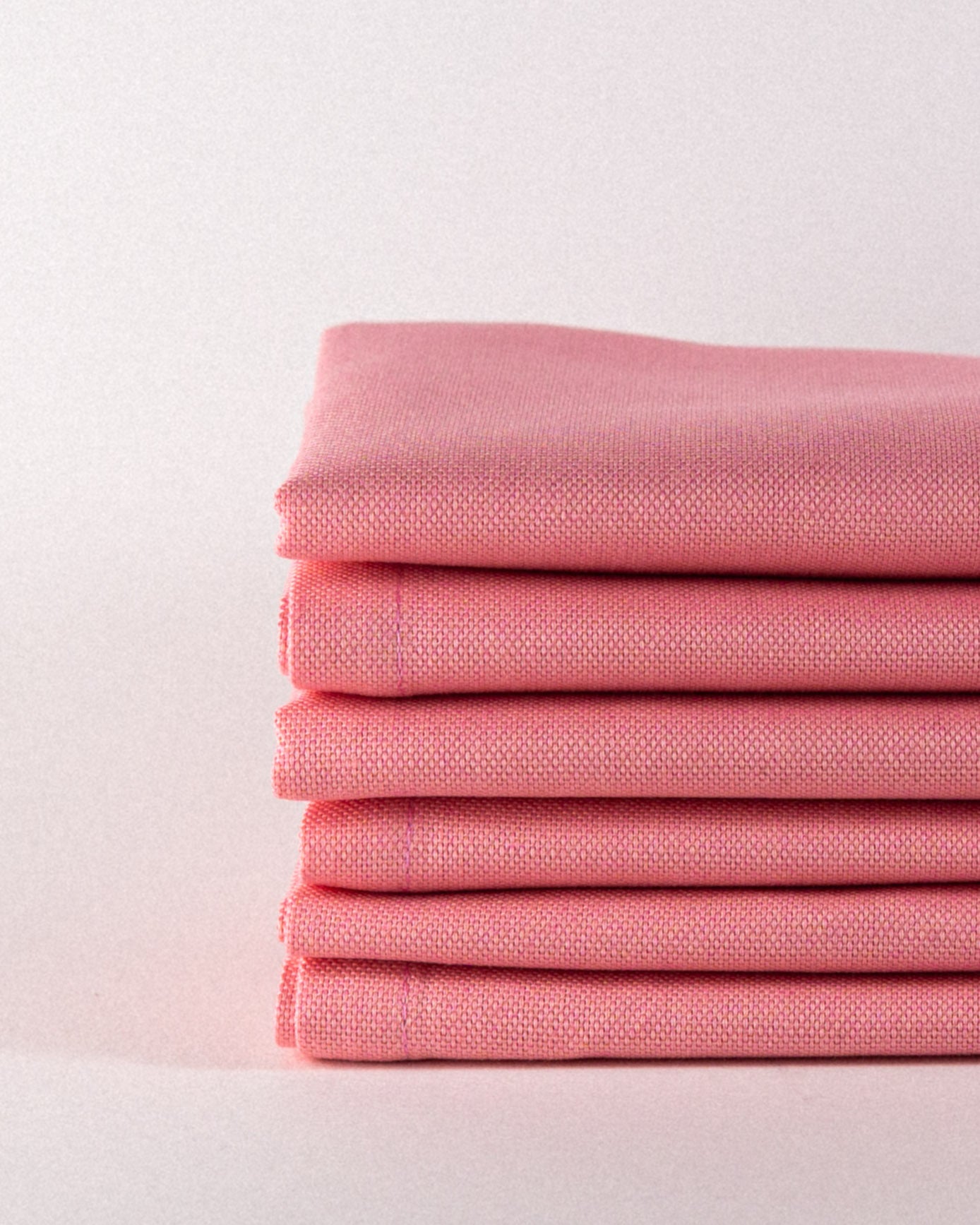 6 tovaglioli colorati | rosa Margherita