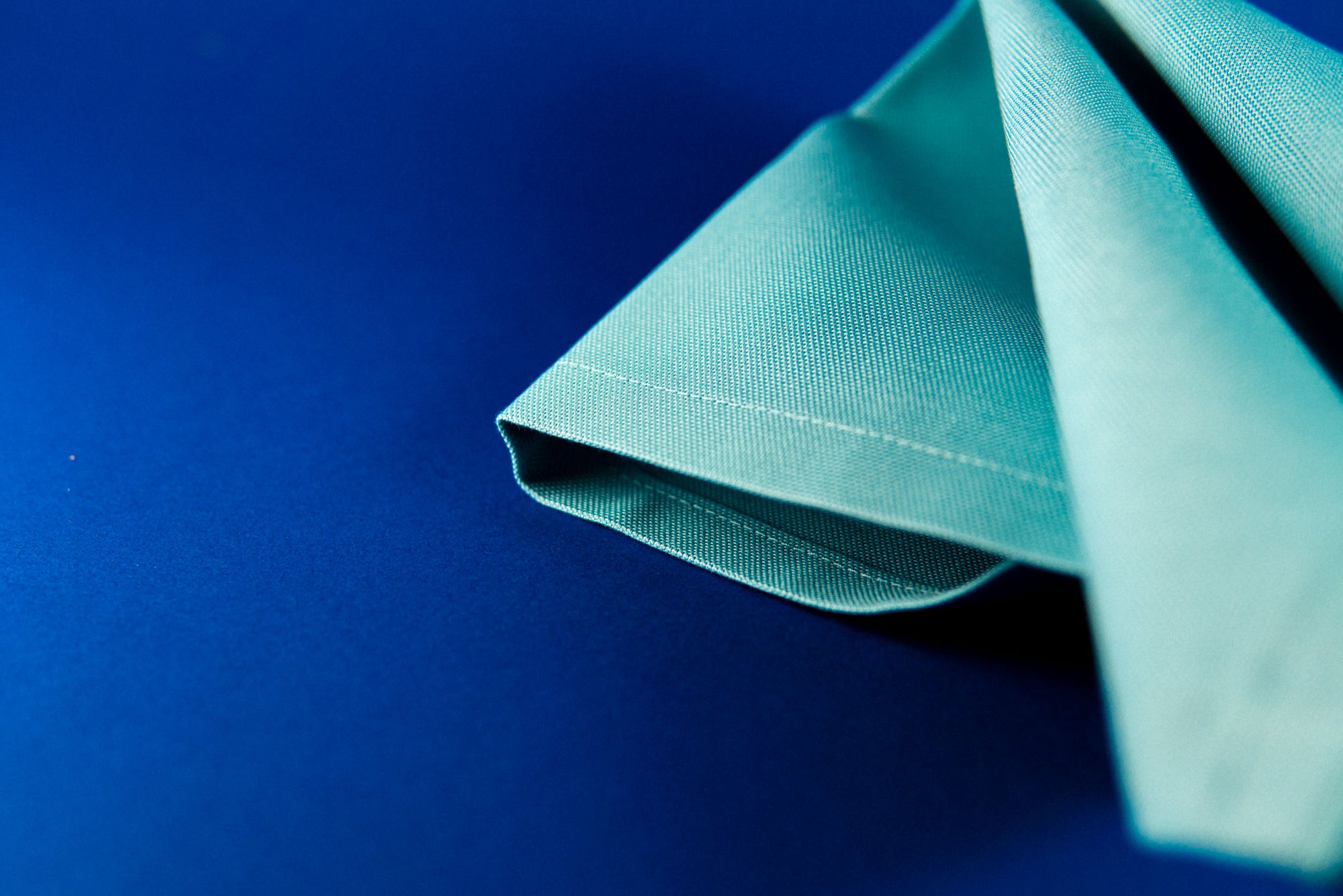 4 tovaglioli colorati | azzurro Dorotea