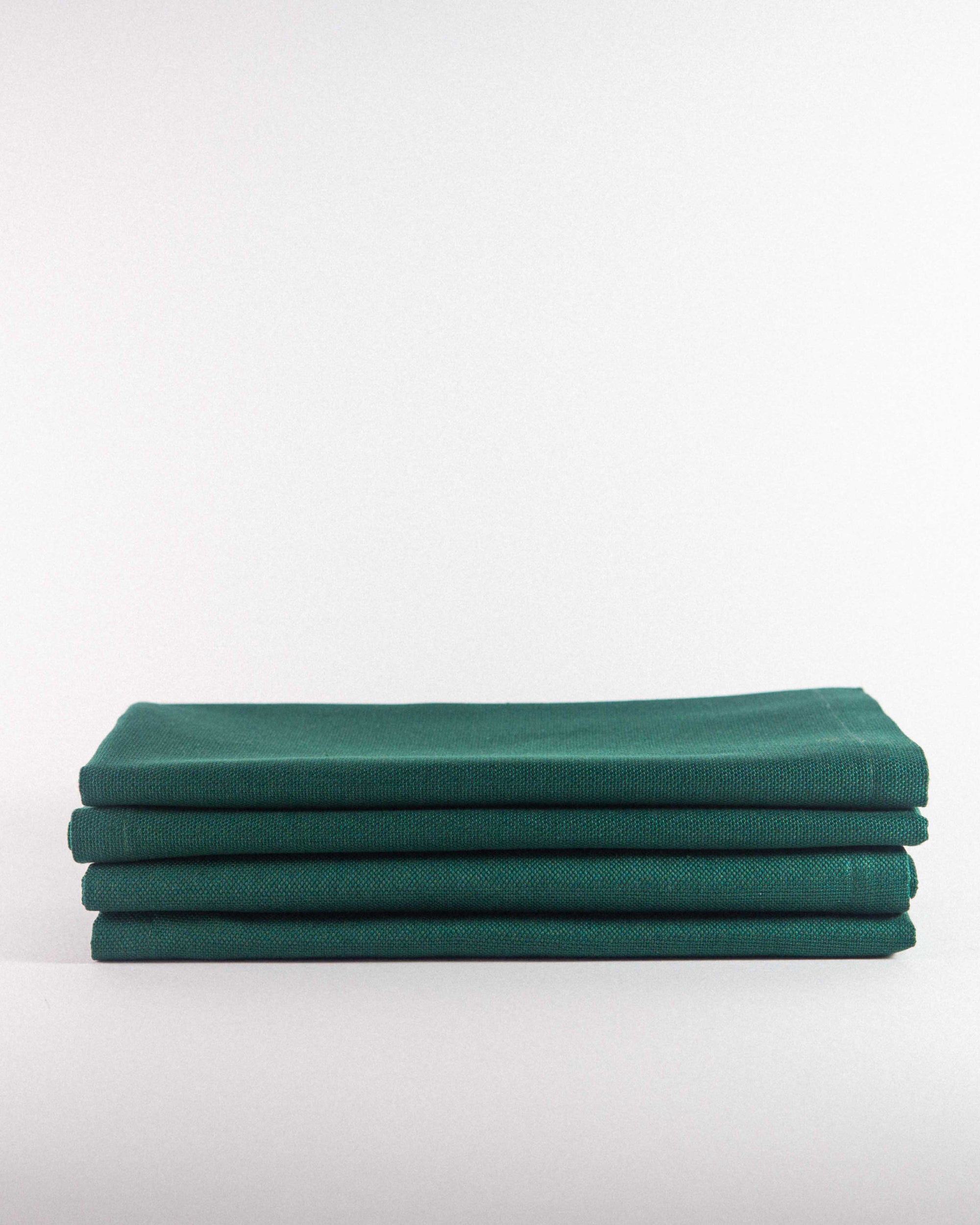 4 tovaglioli colorati | verde Alberto