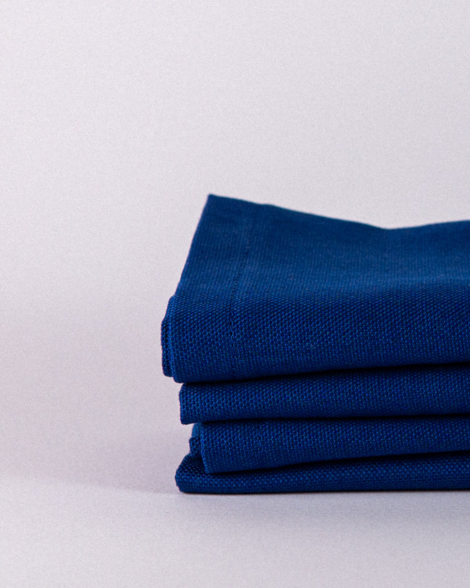 4 tovaglioli colorati | blu Vincenzo
