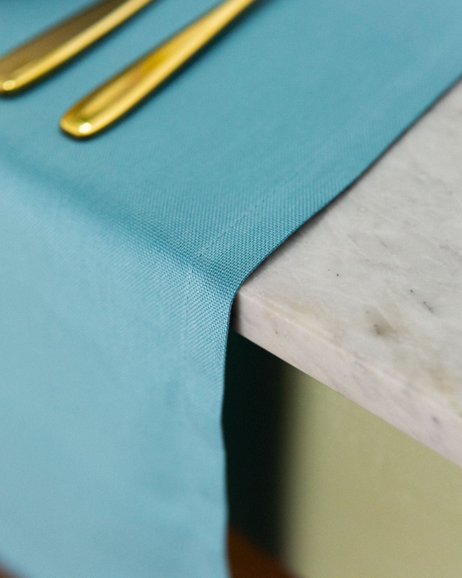 1 runner colorato | azzurro Dorotea // OUTLET