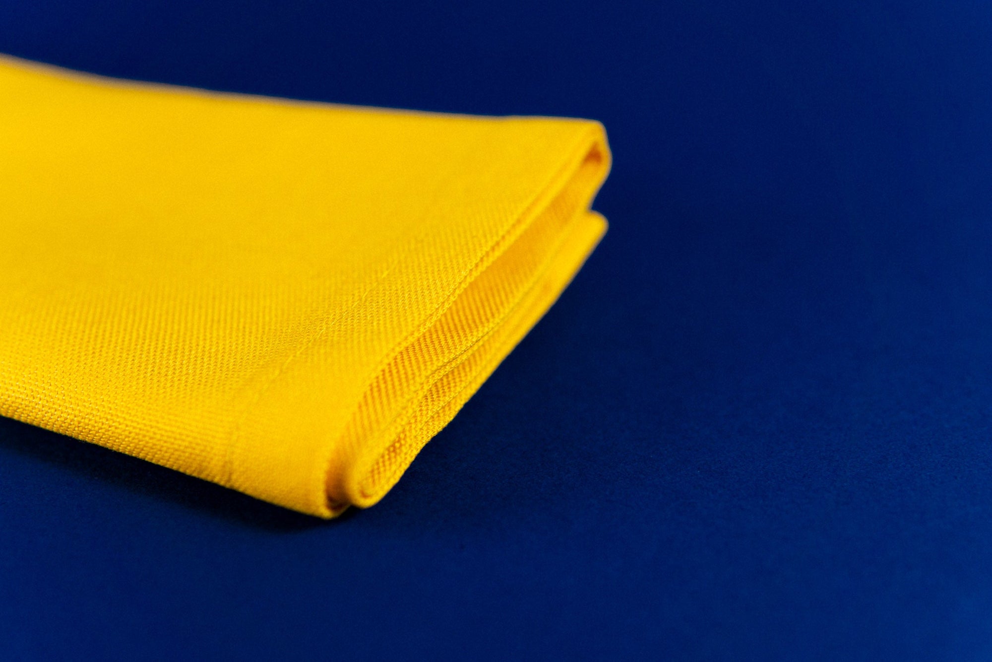 1 tovagliolo colorato | giallo Gregorio // OUTLET