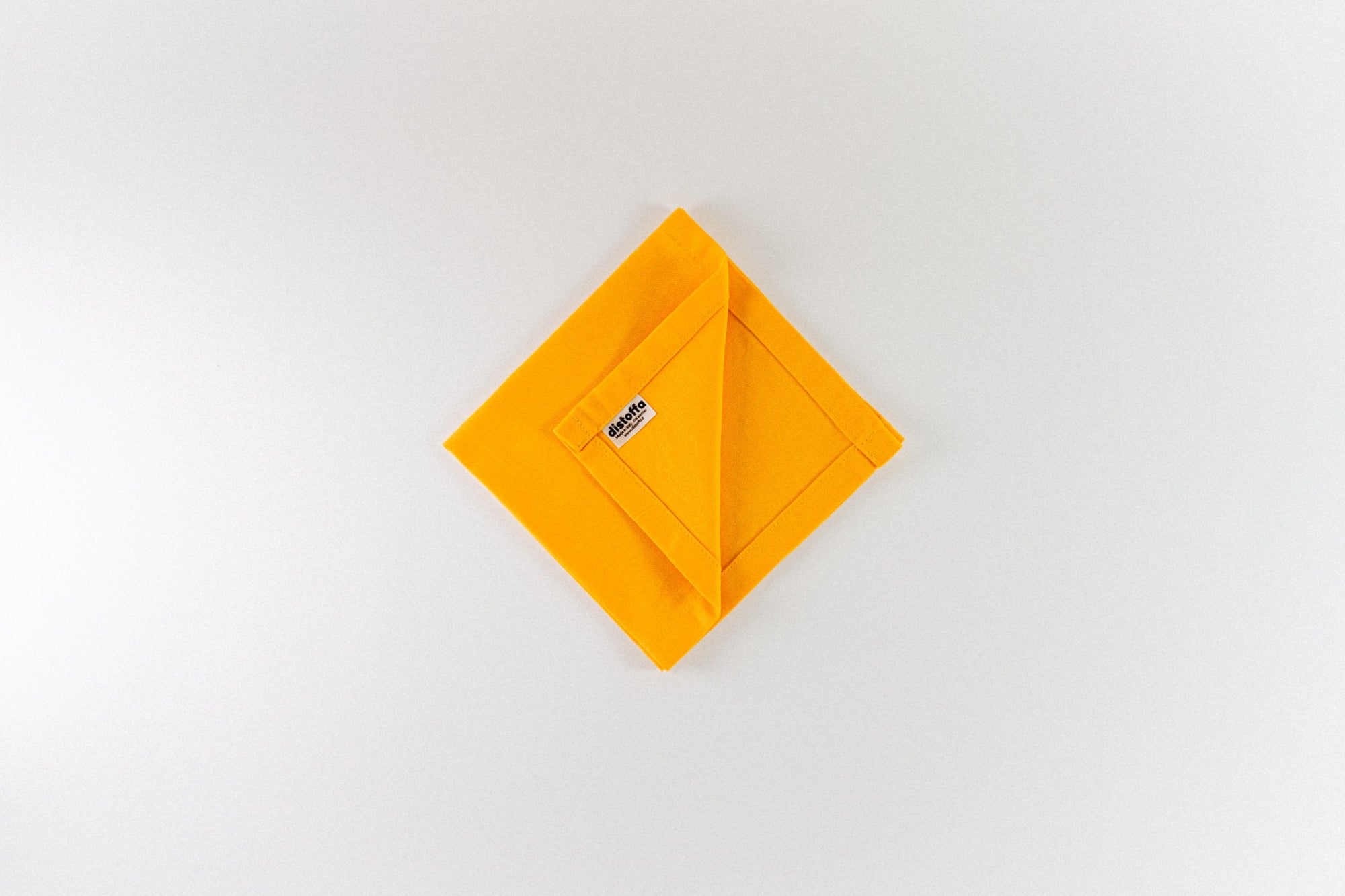 1 tovagliolo colorato | giallo Gregorio // OUTLET
