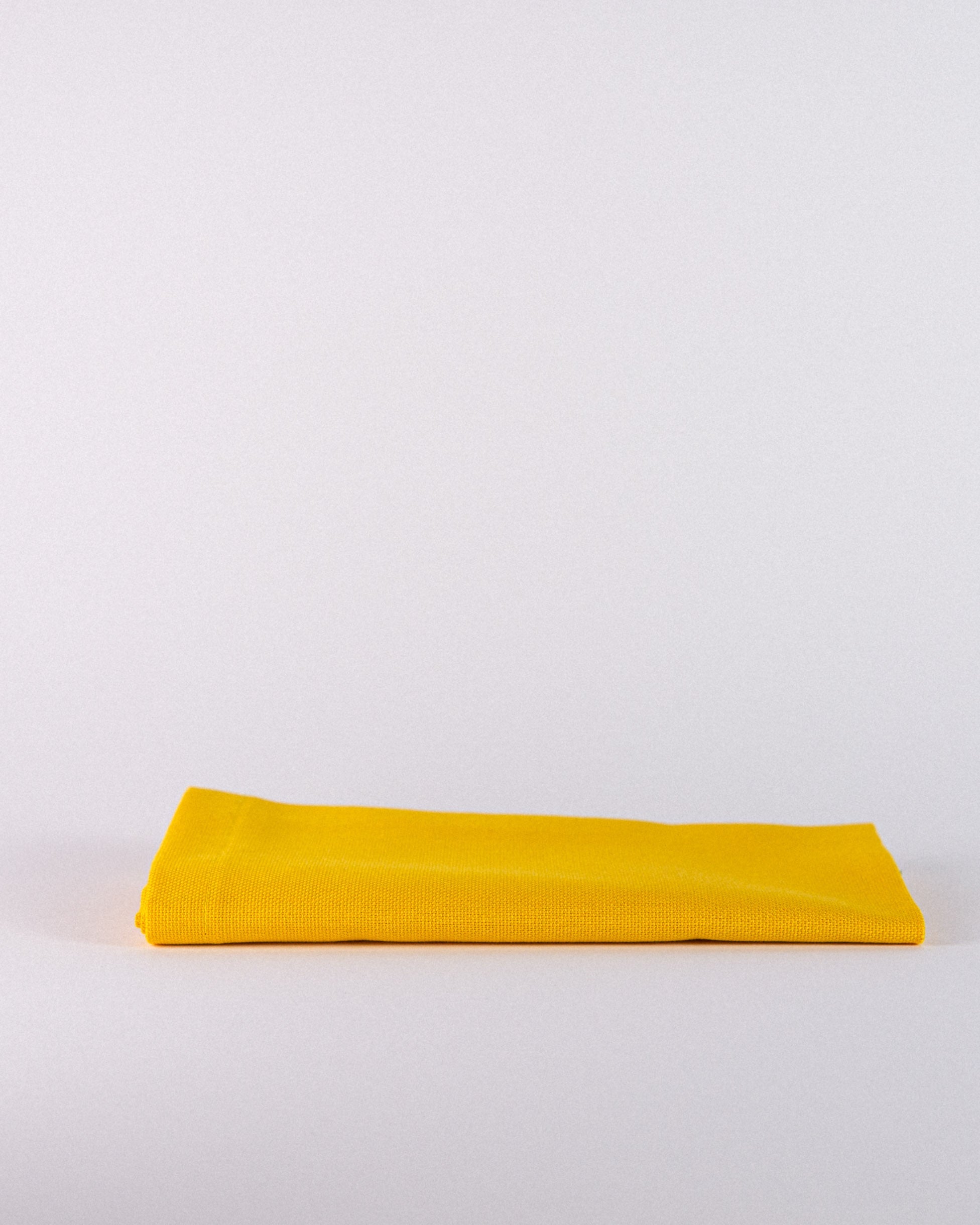 1 tovagliolo colorato | giallo Gregorio // OUTLET