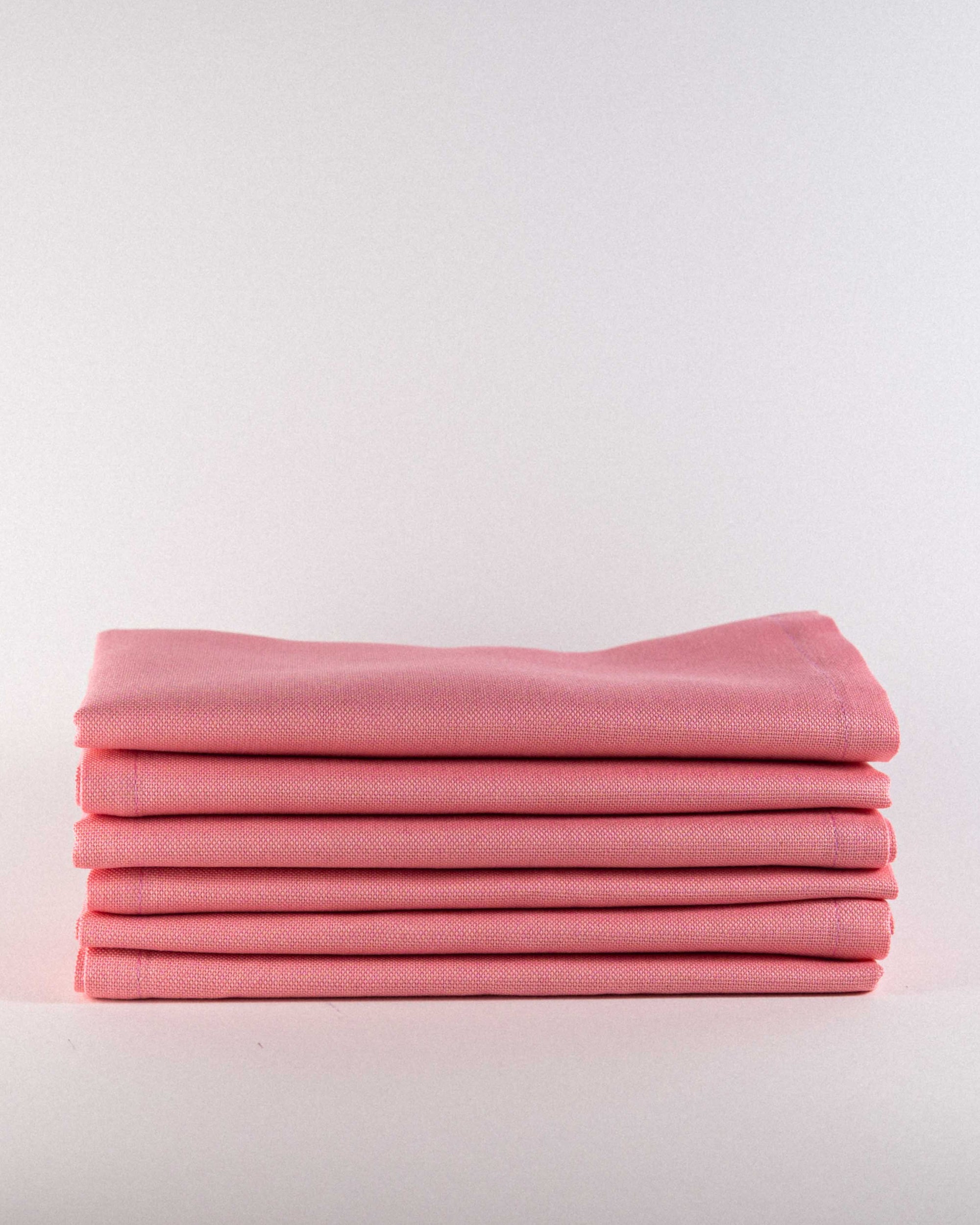 6 tovaglioli colorati | rosa Margherita