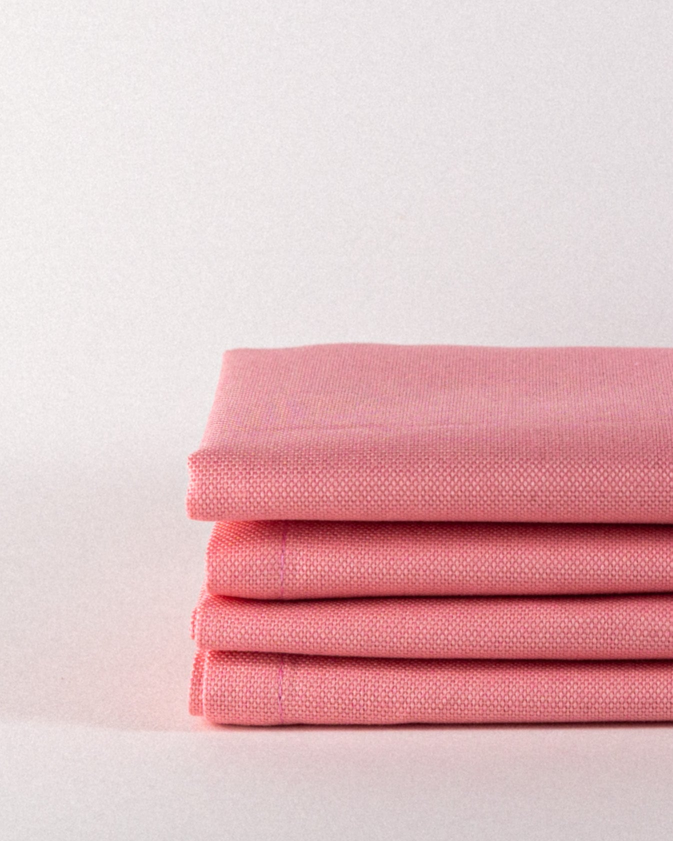 4 tovaglioli colorati | rosa Margherita