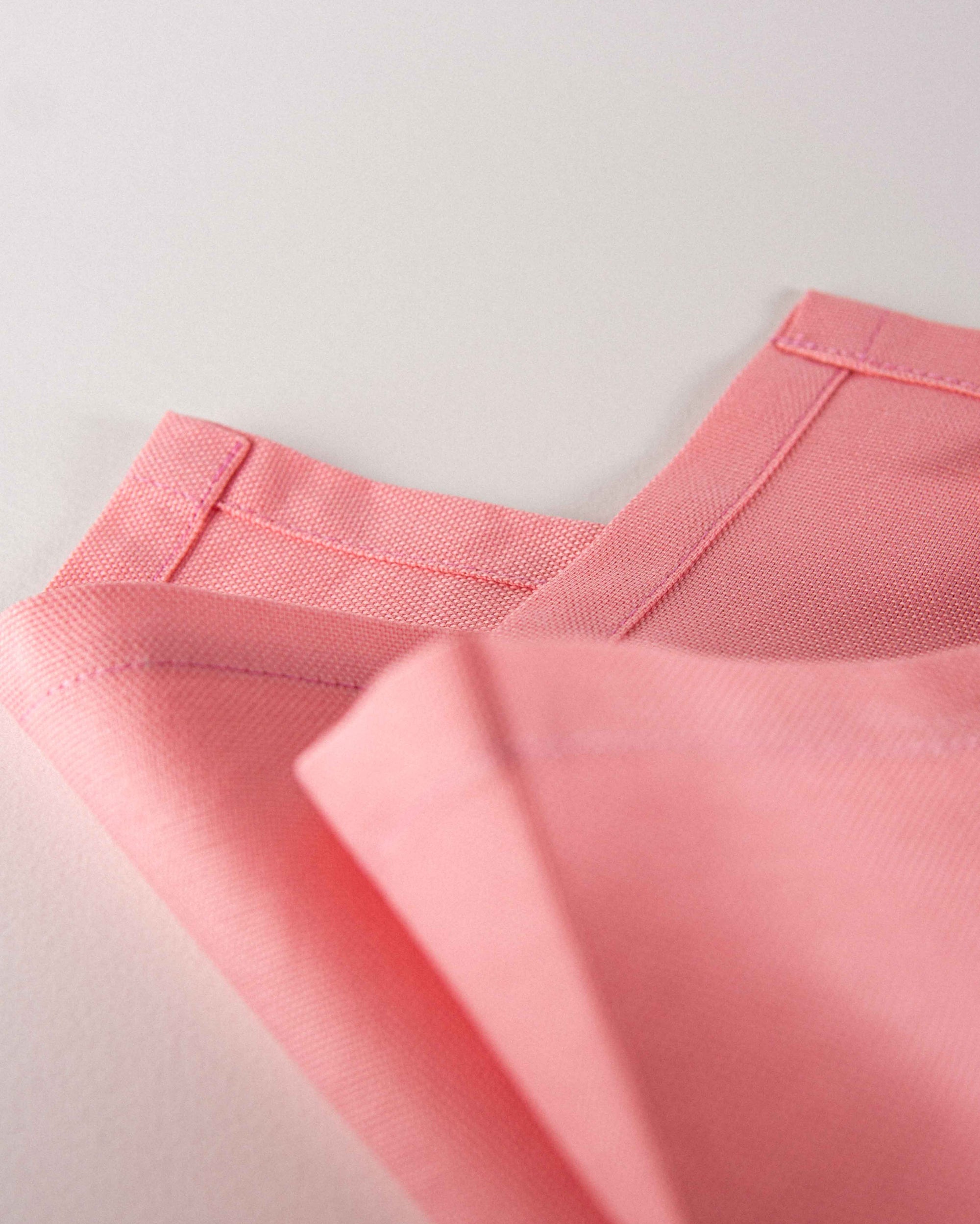 6 tovaglioli colorati | rosa Margherita