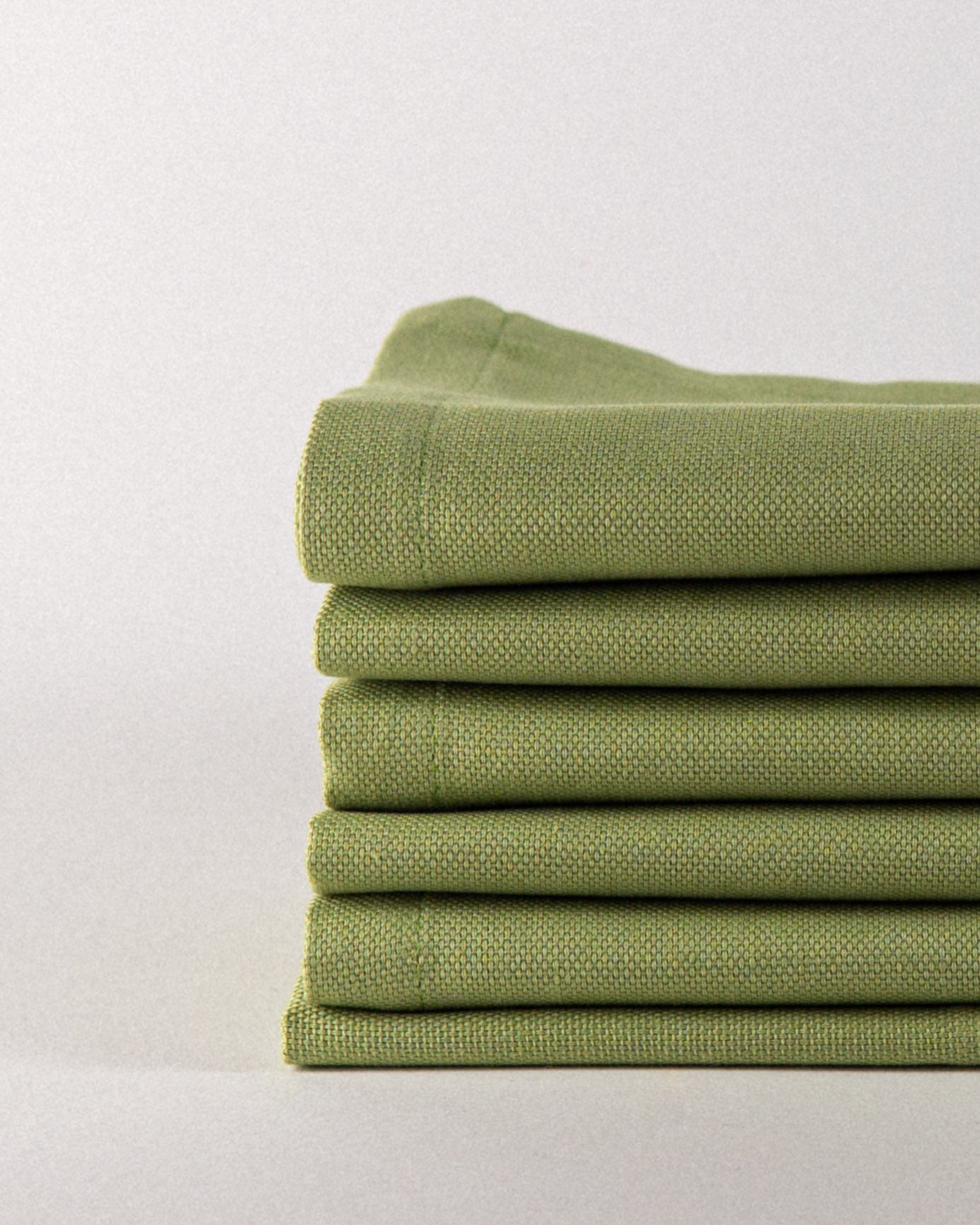 6 tovaglioli colorati | verde mela Carlo