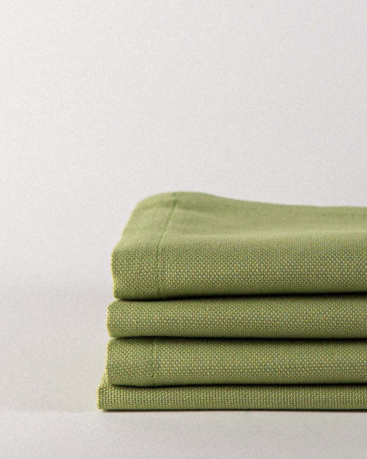 4 tovaglioli colorati | verde mela Carlo