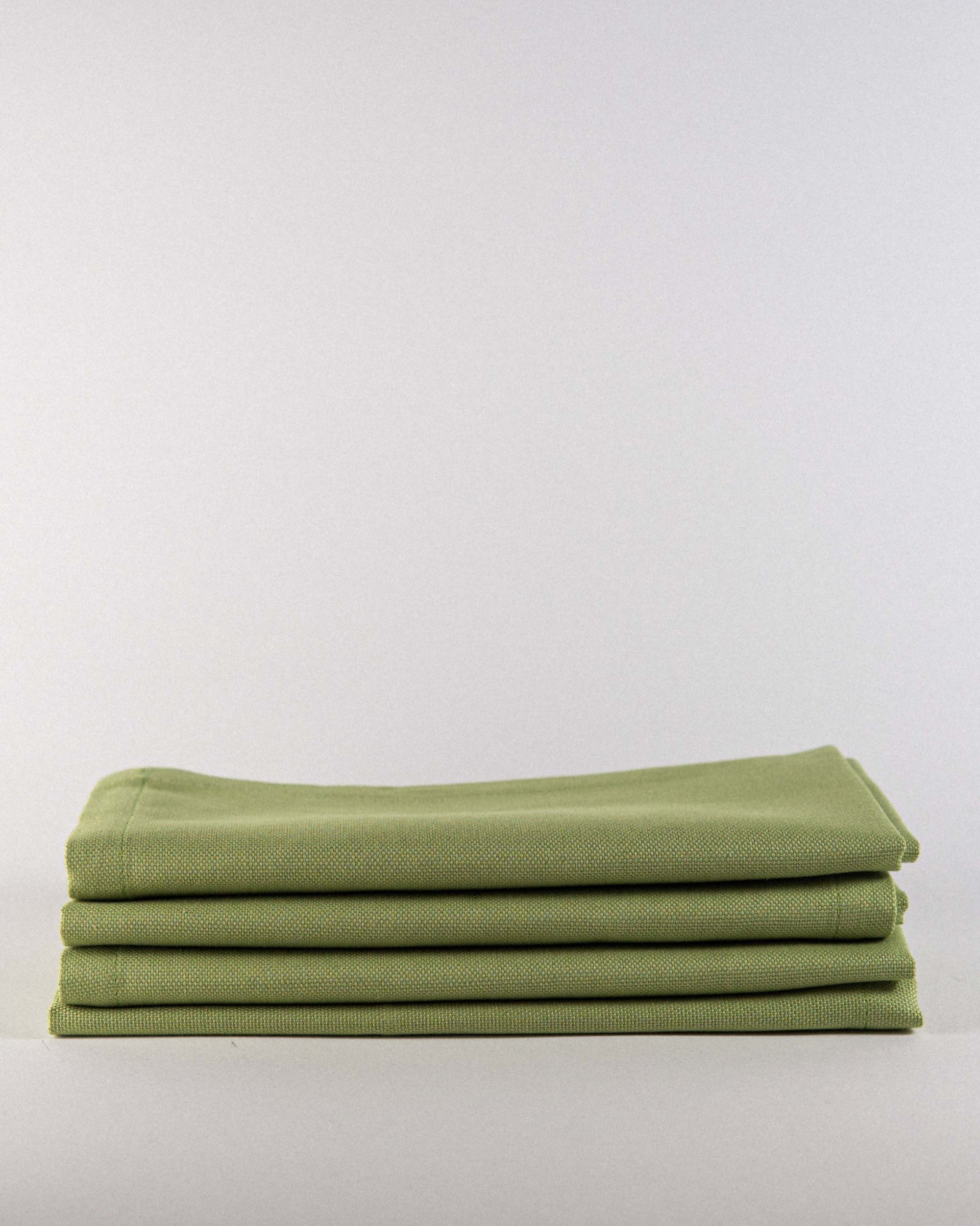 4 tovaglioli colorati | verde mela Carlo