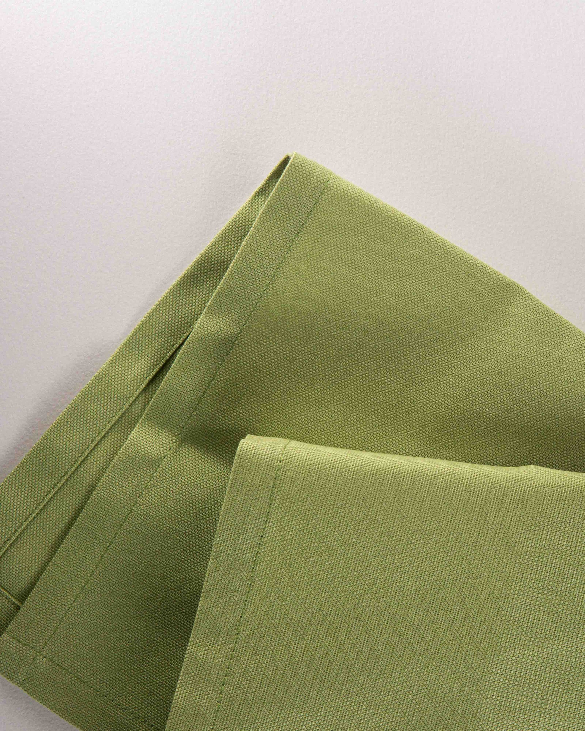 6 tovaglioli colorati | verde mela Carlo