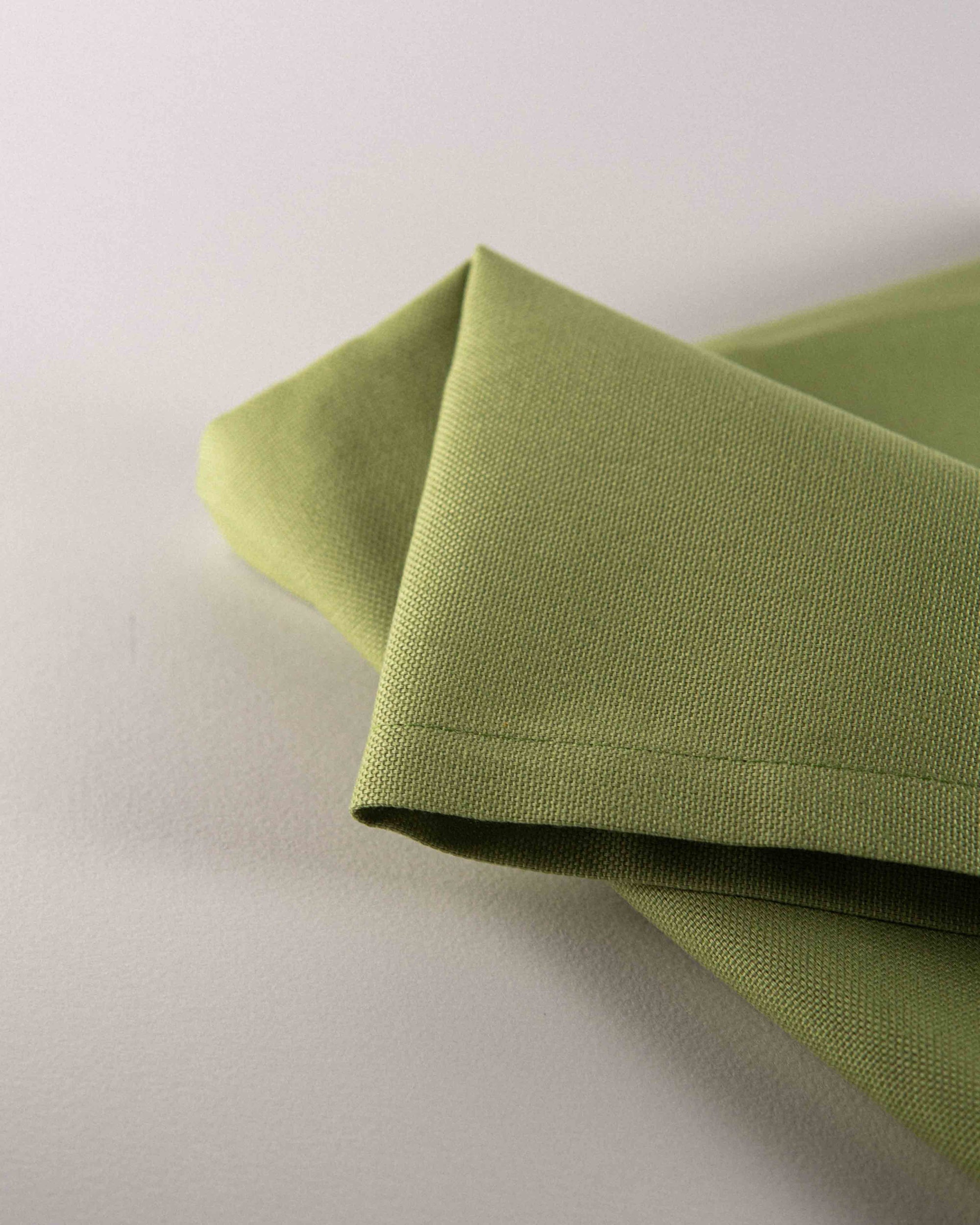 4 tovaglioli colorati | verde mela Carlo