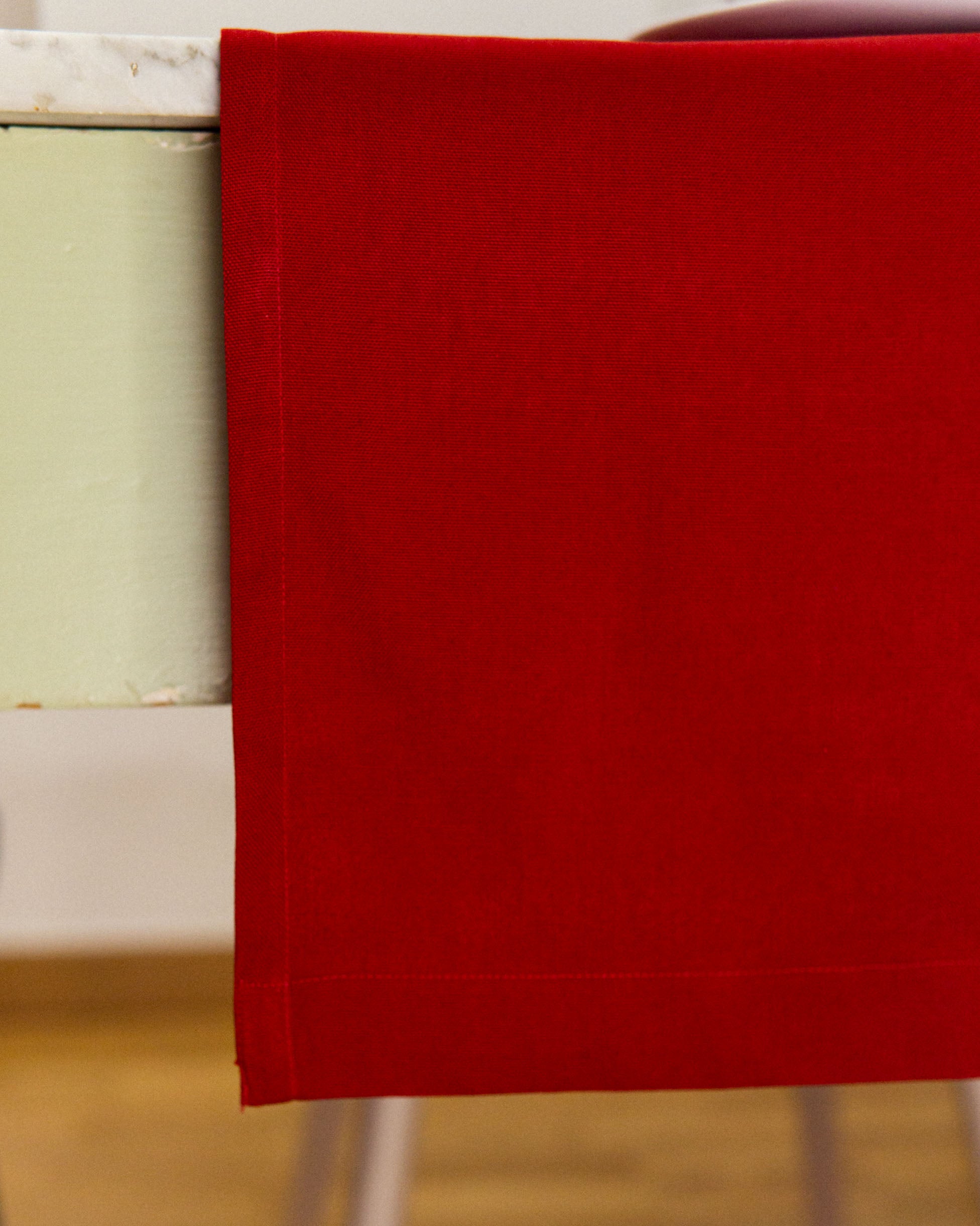 1 runner colorato | rosso granata Pietro