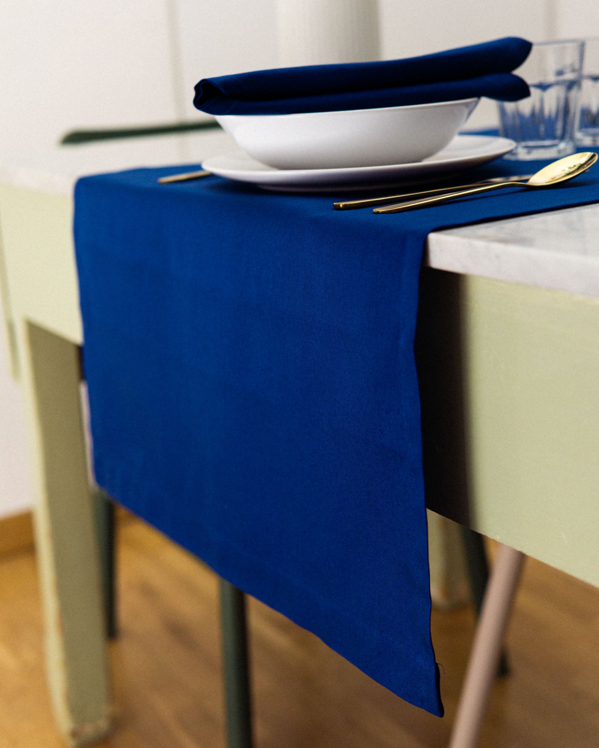 1 runner colorato | blu Vincenzo // OUTLET
