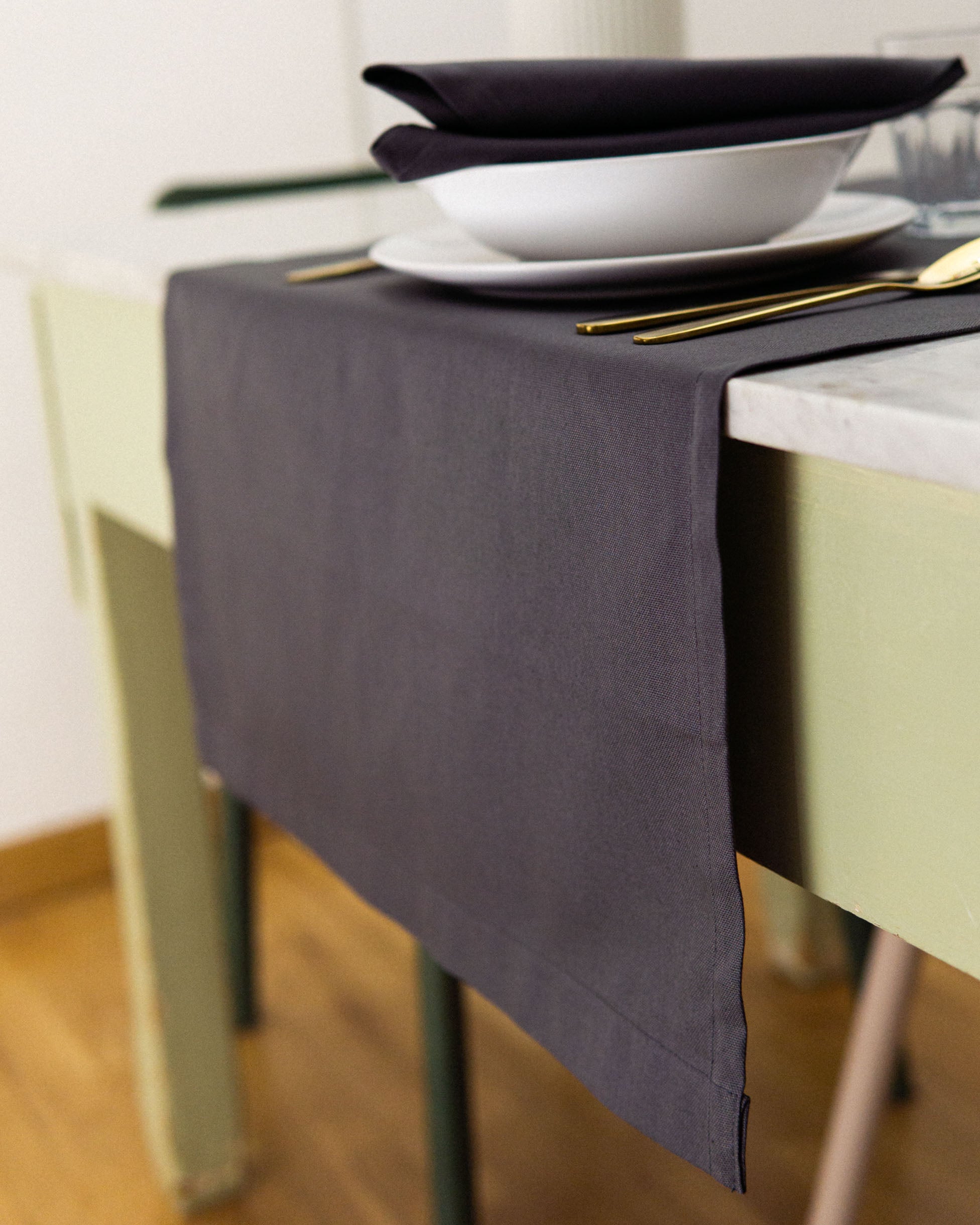 1 runner colorato | grigio Domenico // OUTLET