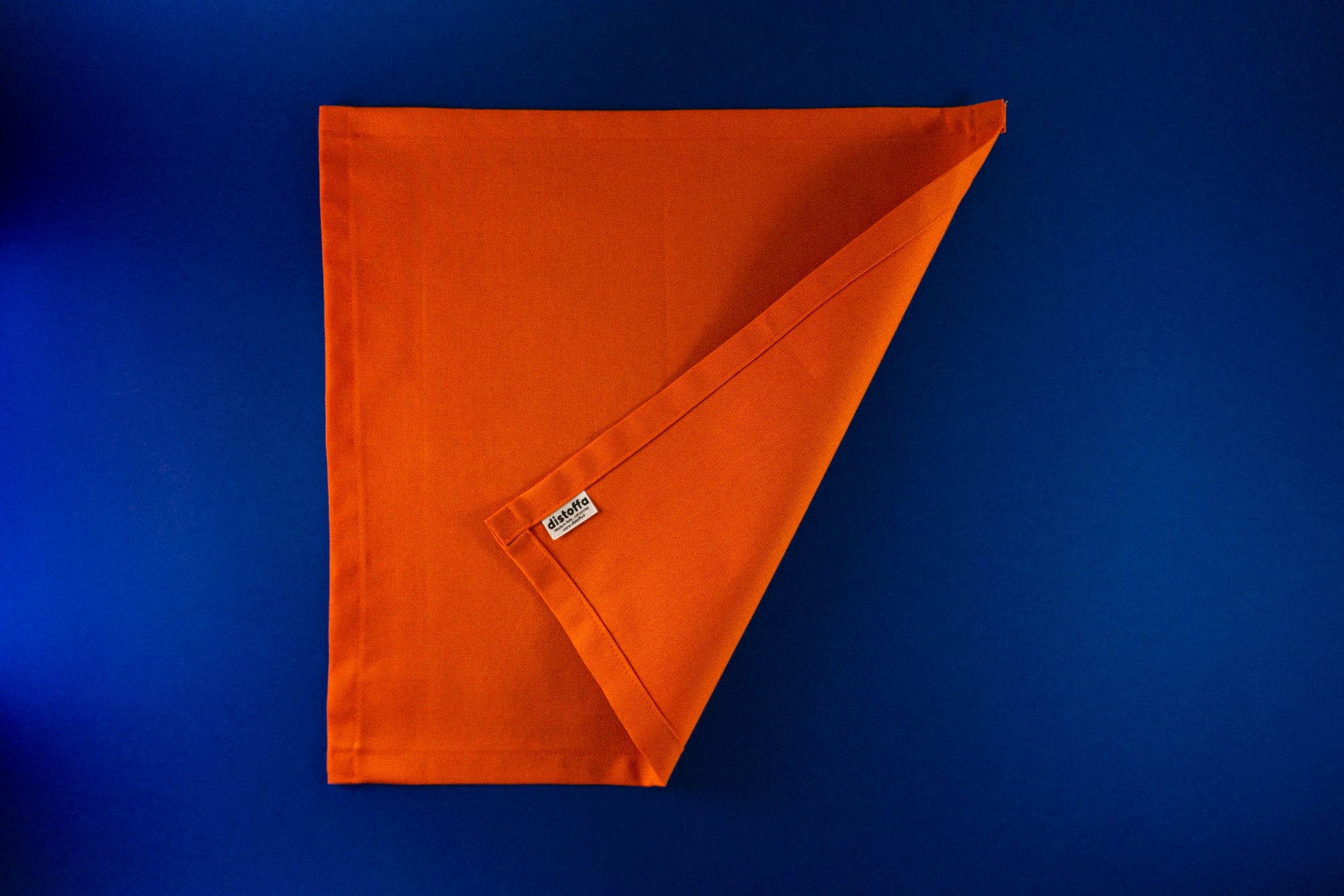 4 tovaglioli colorati | arancione Ennio