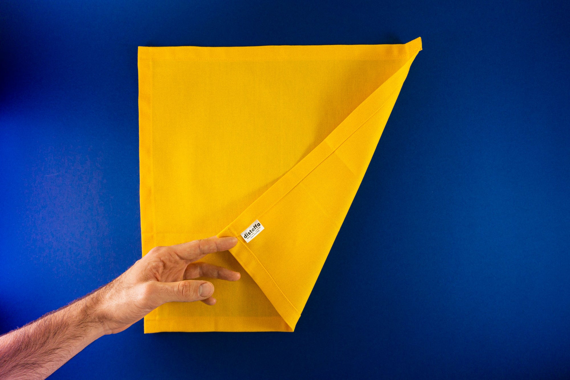 4 tovaglioli colorati | giallo Gregorio