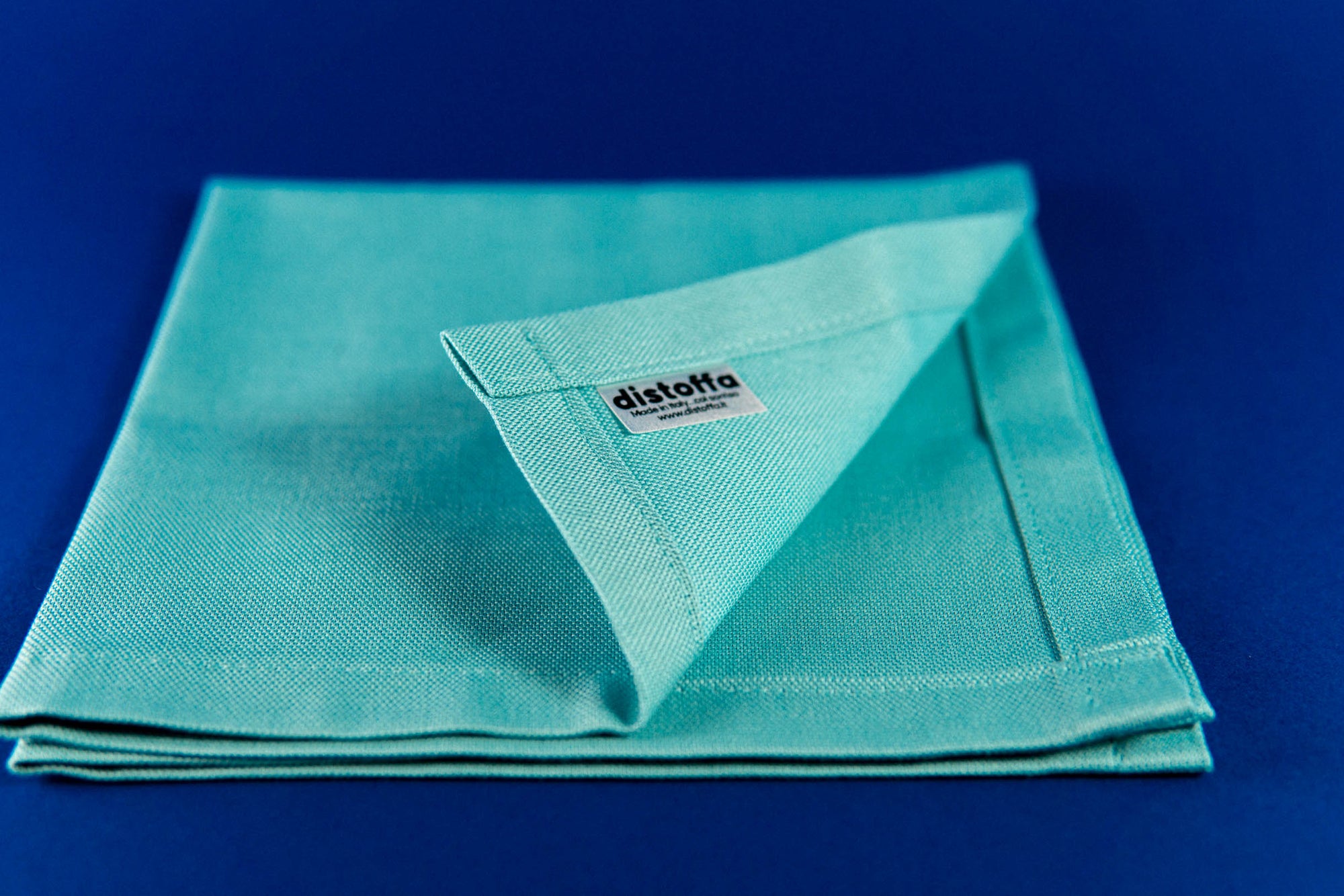 6 tovaglioli colorati | azzurro Dorotea
