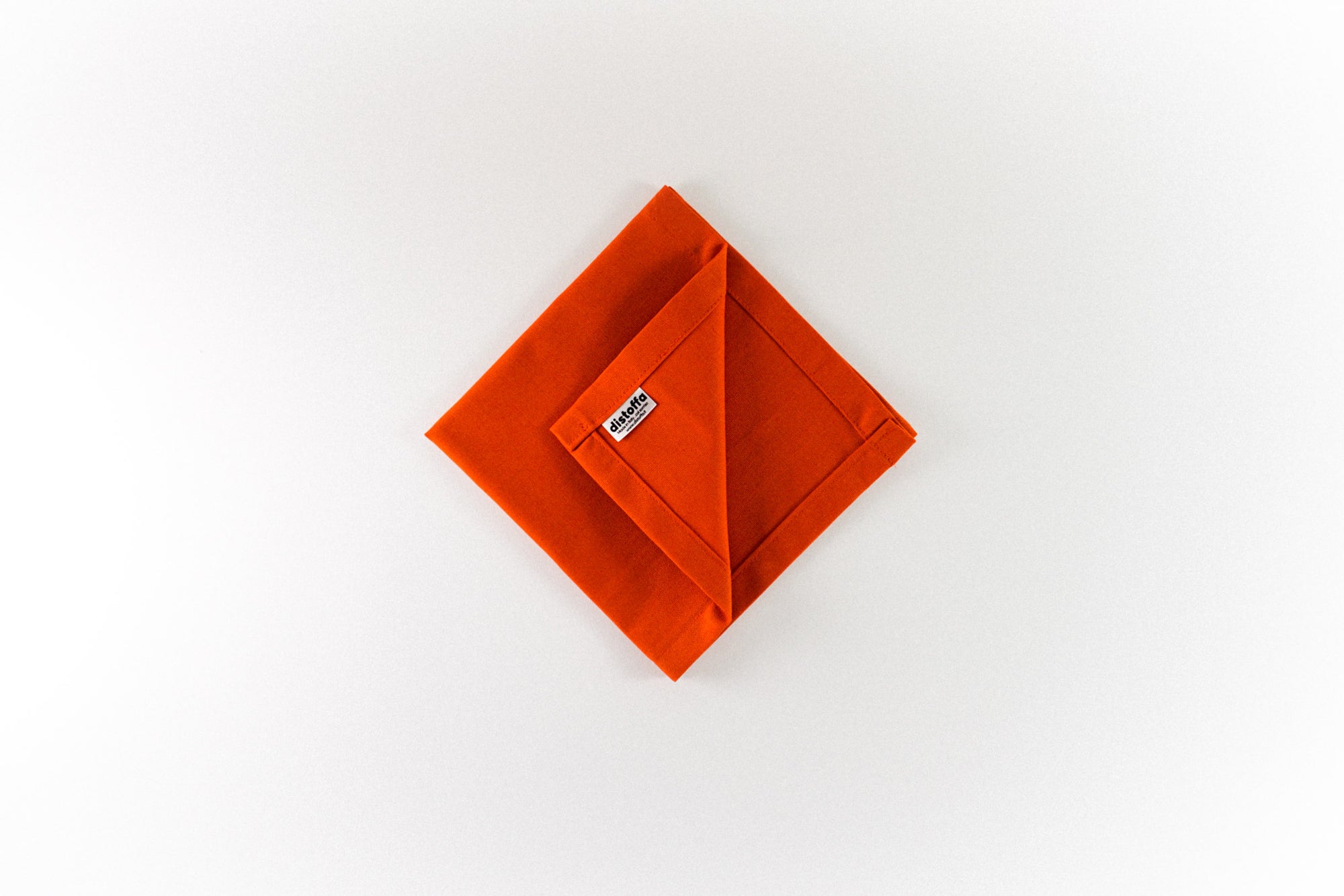 1 tovagliolo colorato | arancione Ennio