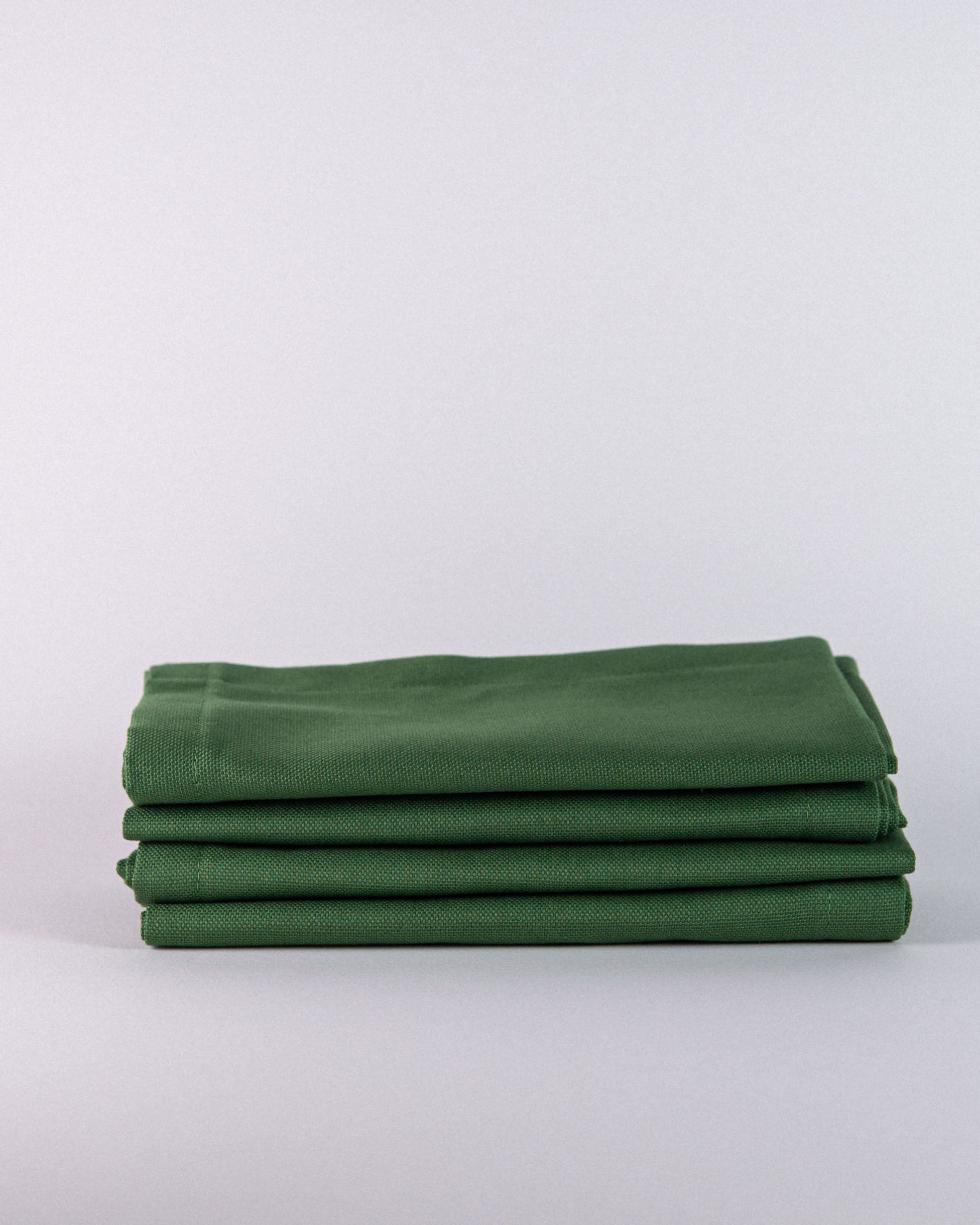 4 tovaglioli colorati | verde prato Concetta