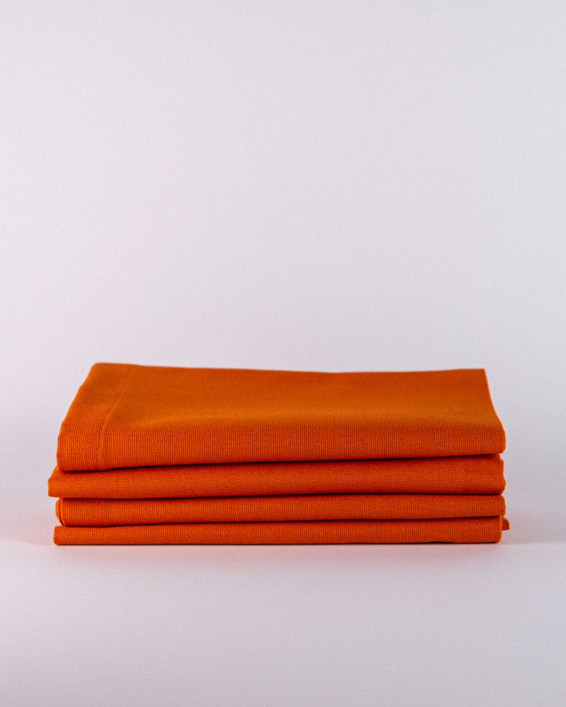 4 tovaglioli colorati | arancione Ennio