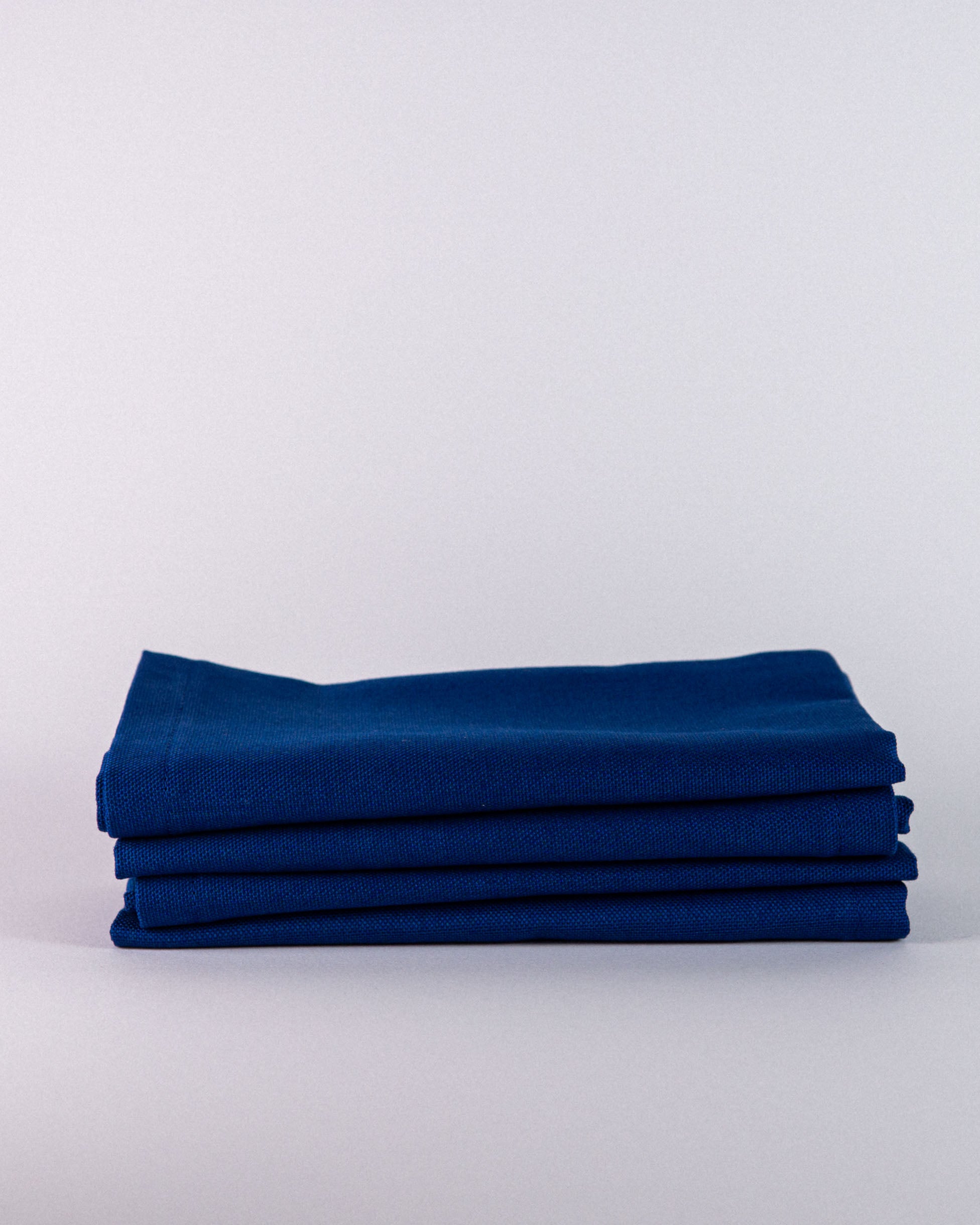 4 tovaglioli colorati | blu Vincenzo