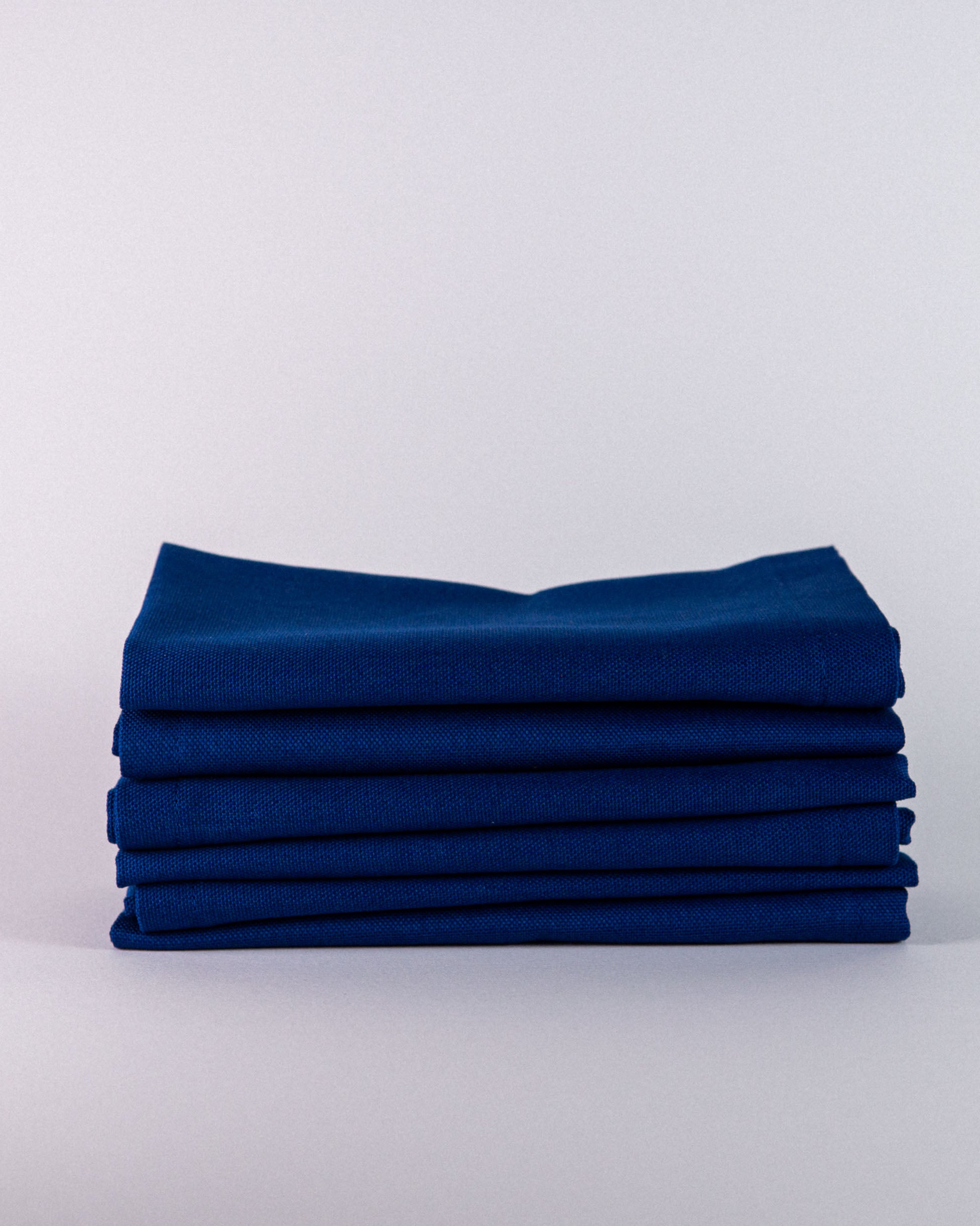6 tovaglioli colorati | blu Vincenzo