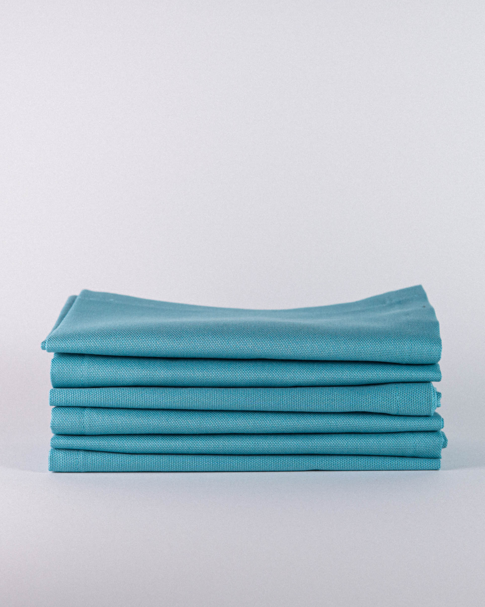 6 tovaglioli colorati | azzurro Dorotea