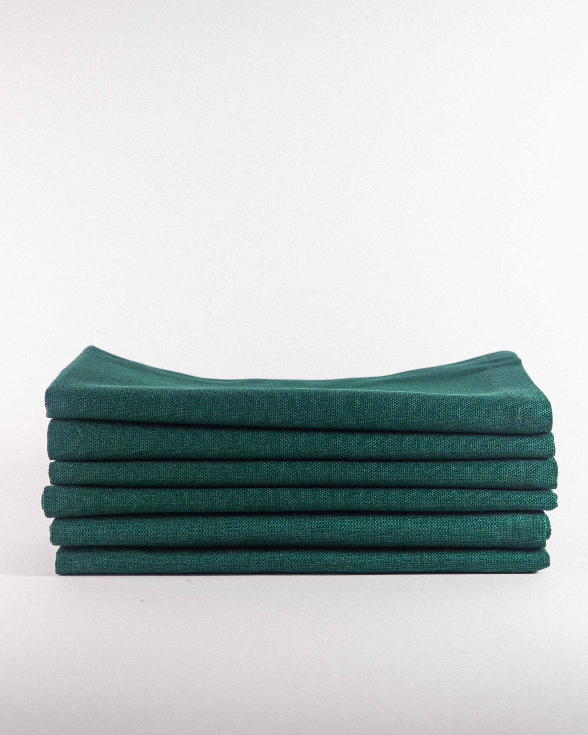6 tovaglioli colorati | verde Alberto