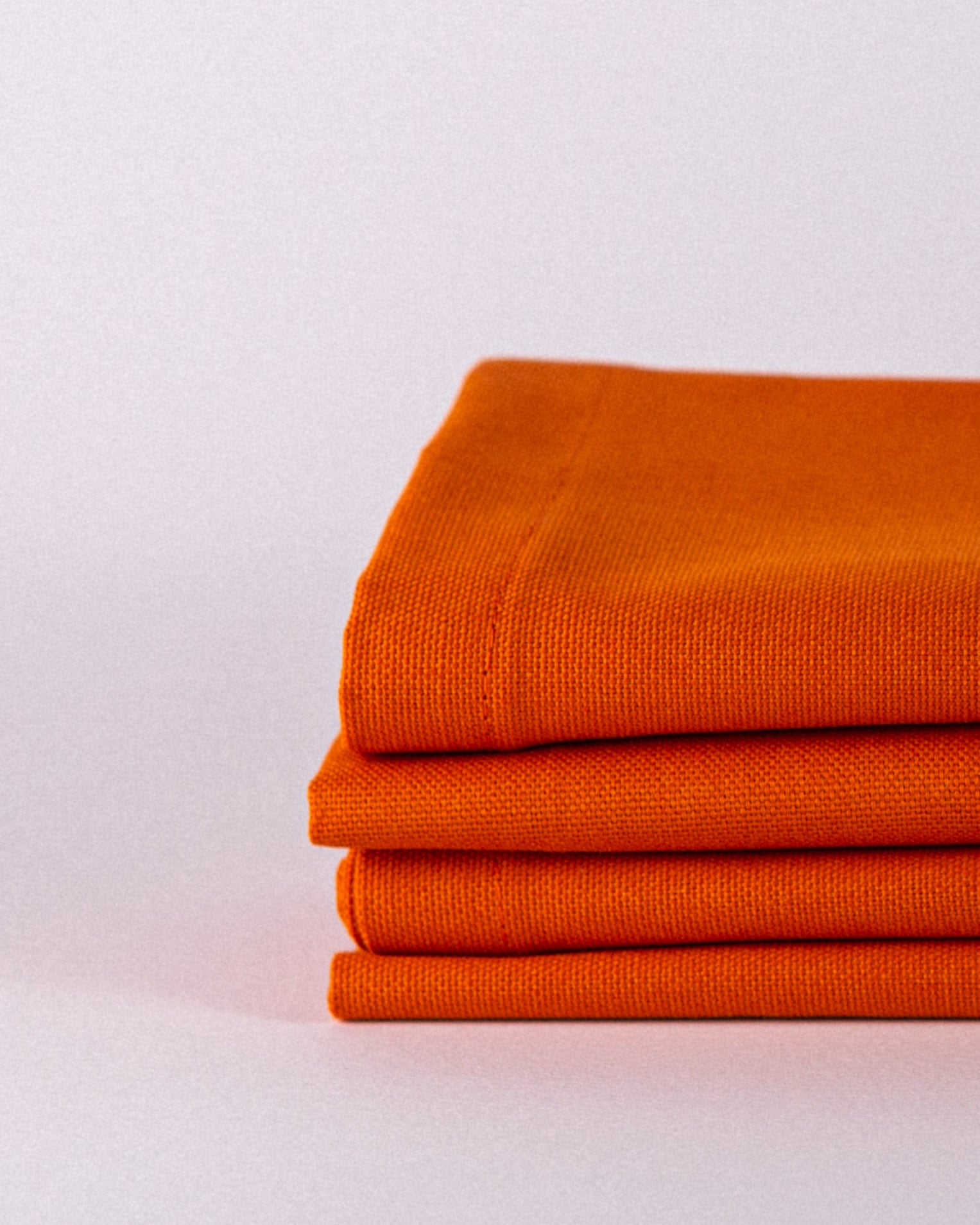 4 tovaglioli colorati | arancione Ennio