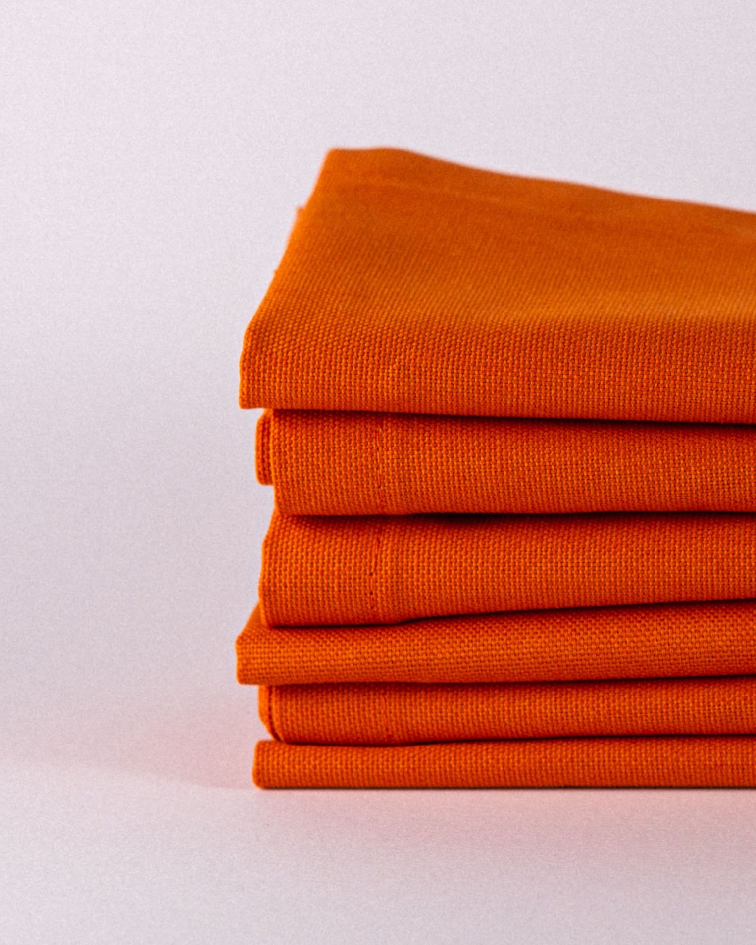 6 tovaglioli colorati | arancione Ennio