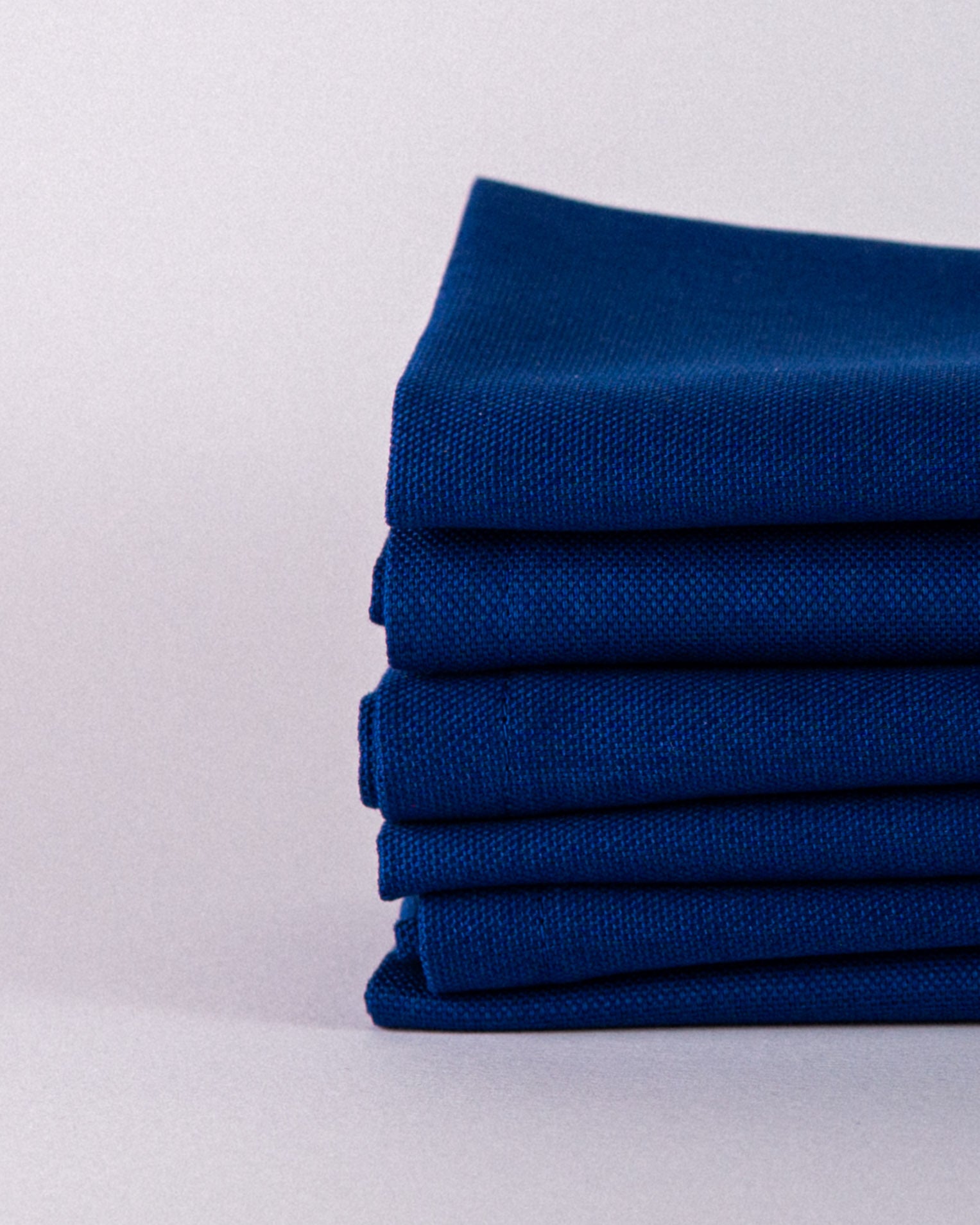 6 tovaglioli colorati | blu Vincenzo