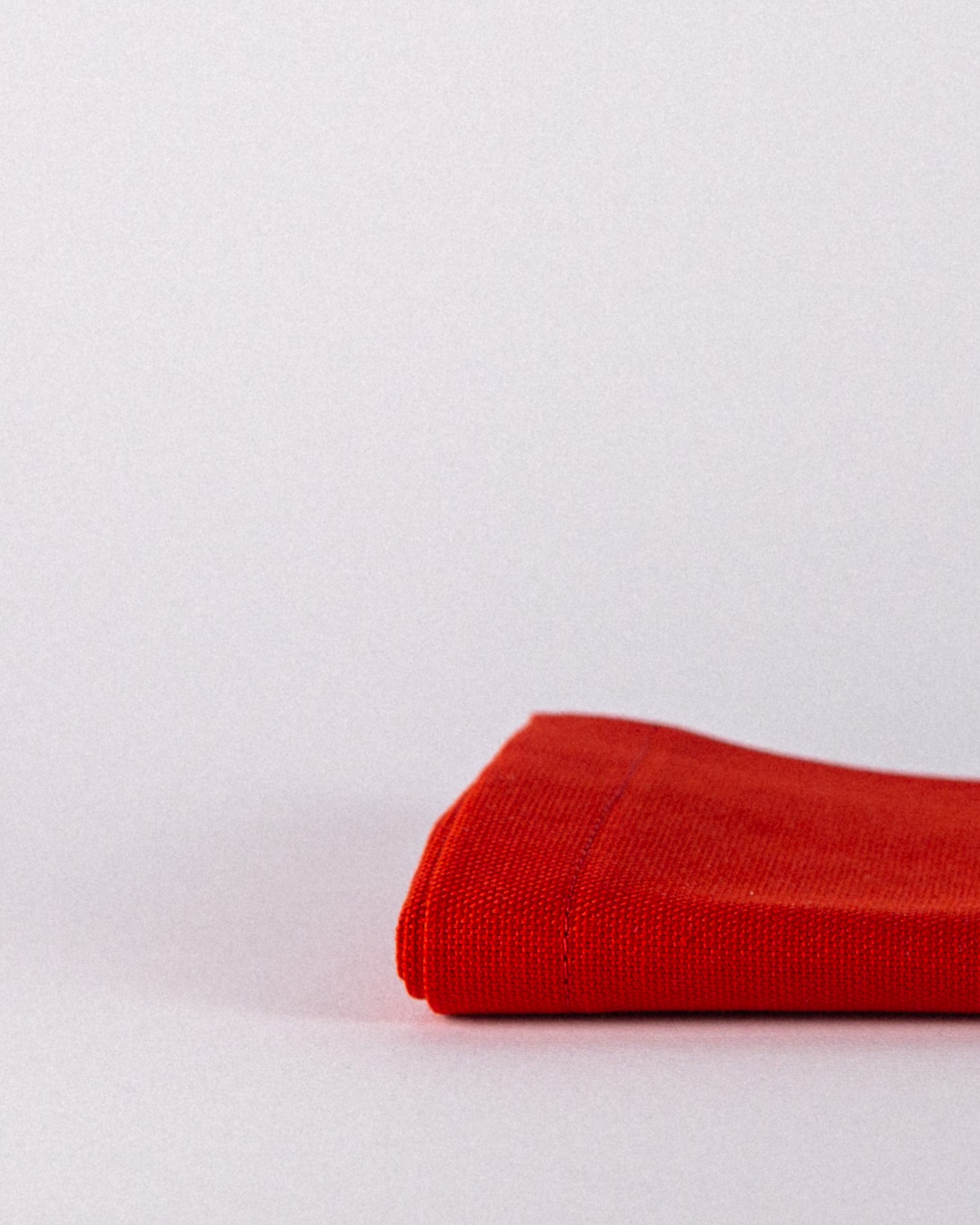 1 tovagliolo colorato | rosso Anna