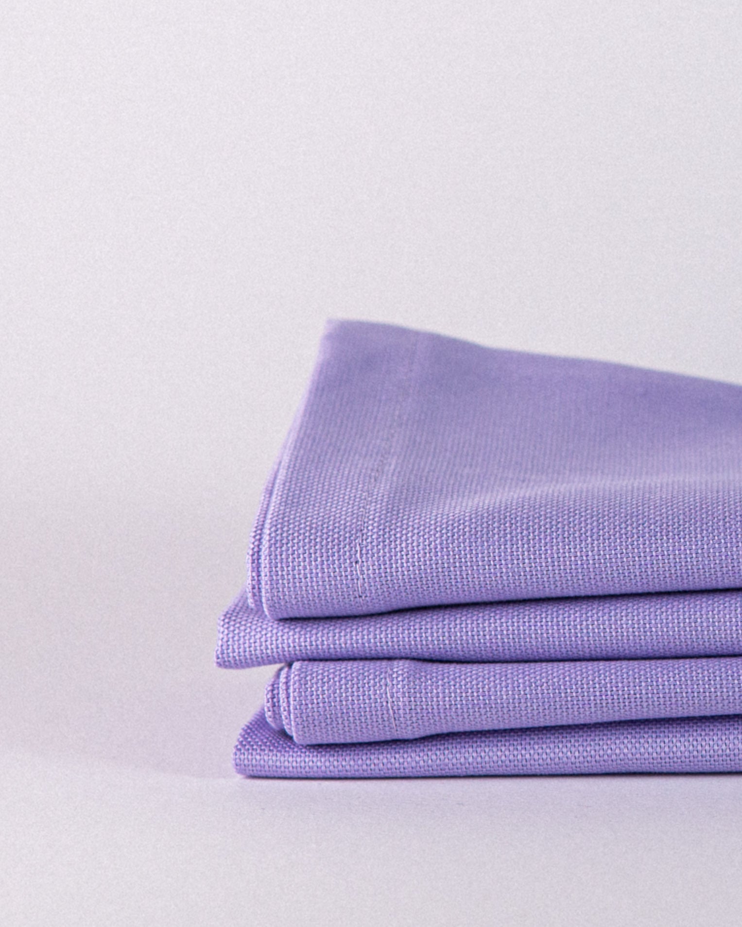 4 tovaglioli colorati | lilla Zabina