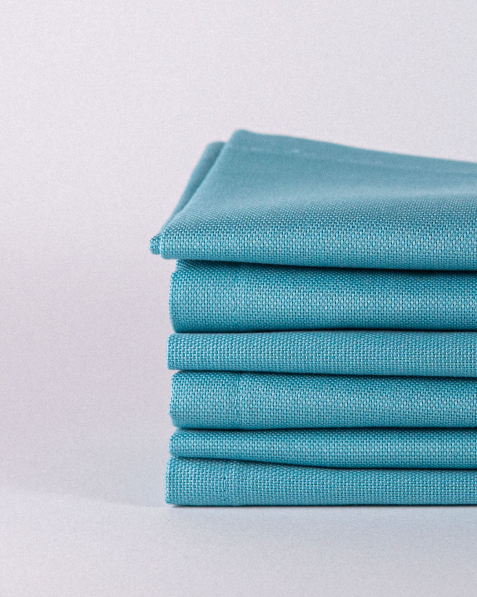 6 tovaglioli colorati | azzurro Dorotea