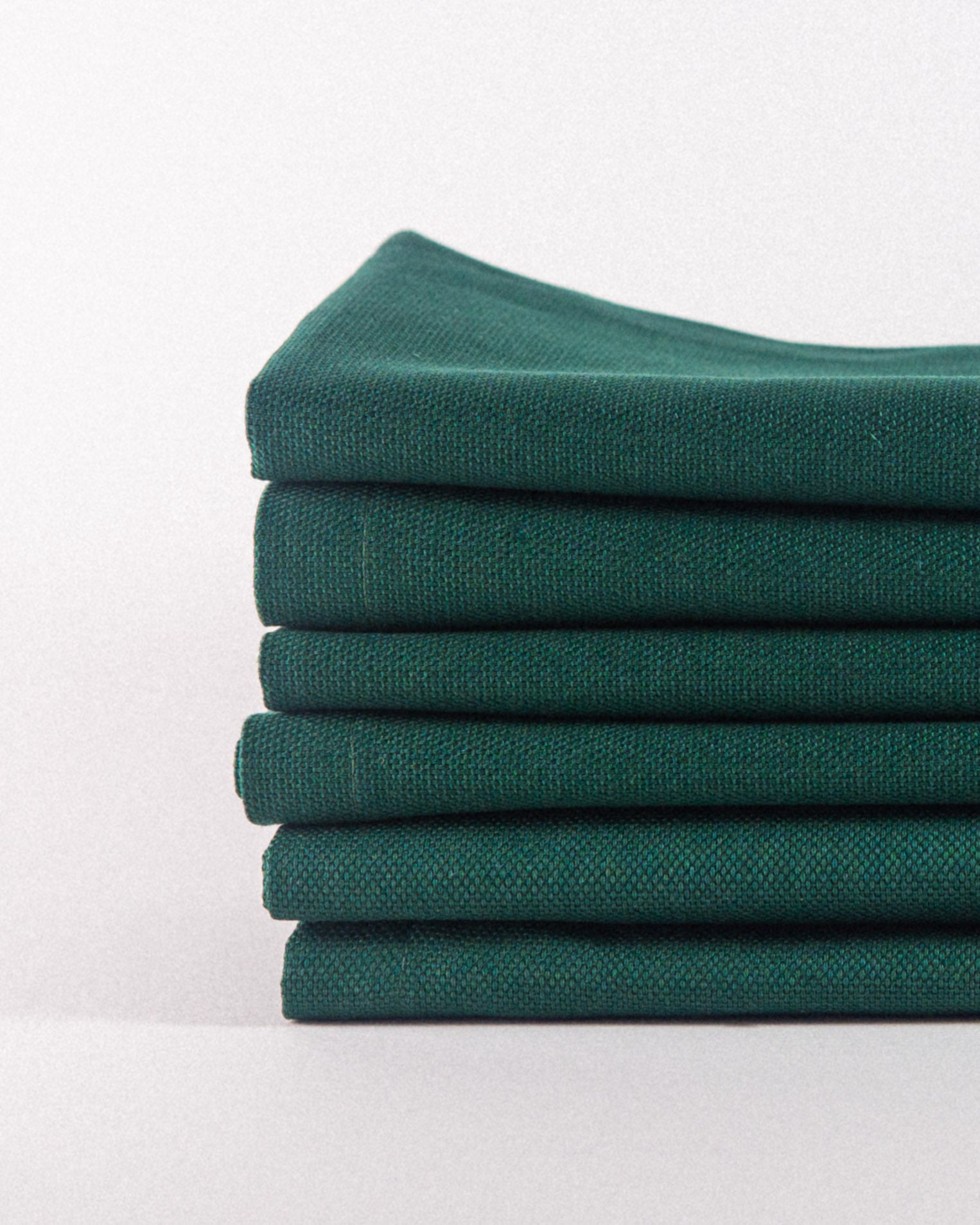 6 tovaglioli colorati | verde Alberto
